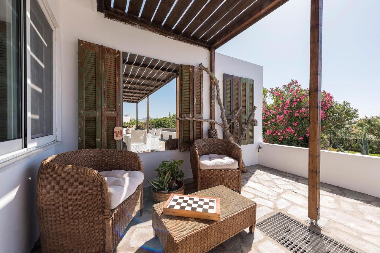 Afandou Beach Villas Sofias Exterior photo