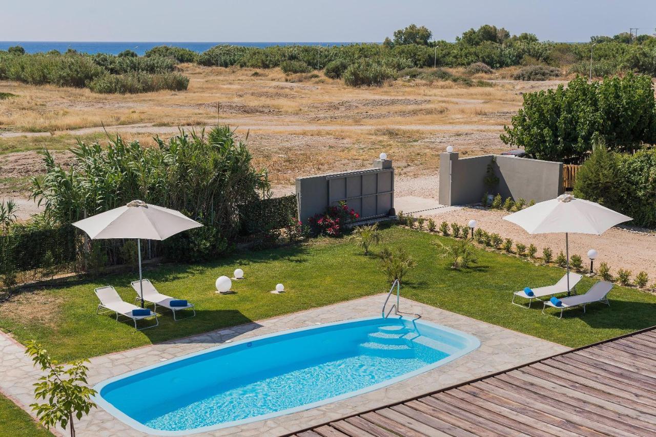 Afandou Beach Villas Sofias Exterior photo