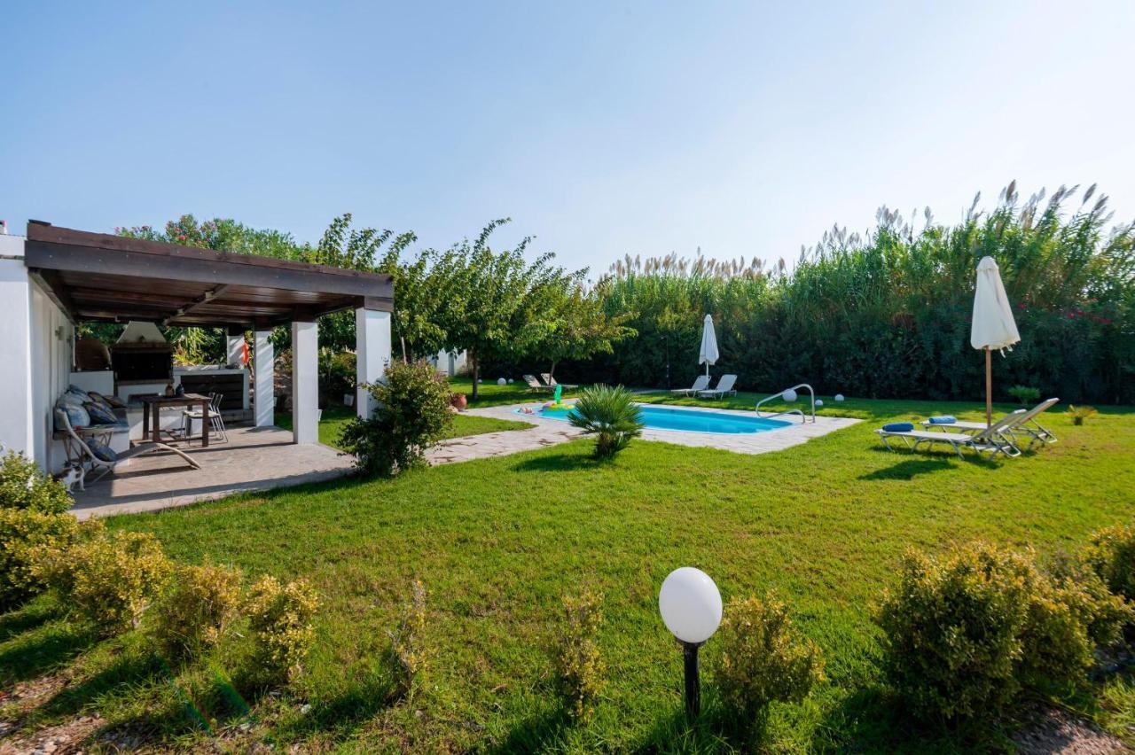 Afandou Beach Villas Sofias Exterior photo