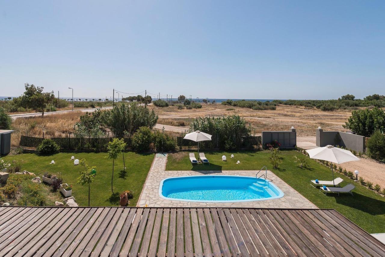 Afandou Beach Villas Sofias Exterior photo