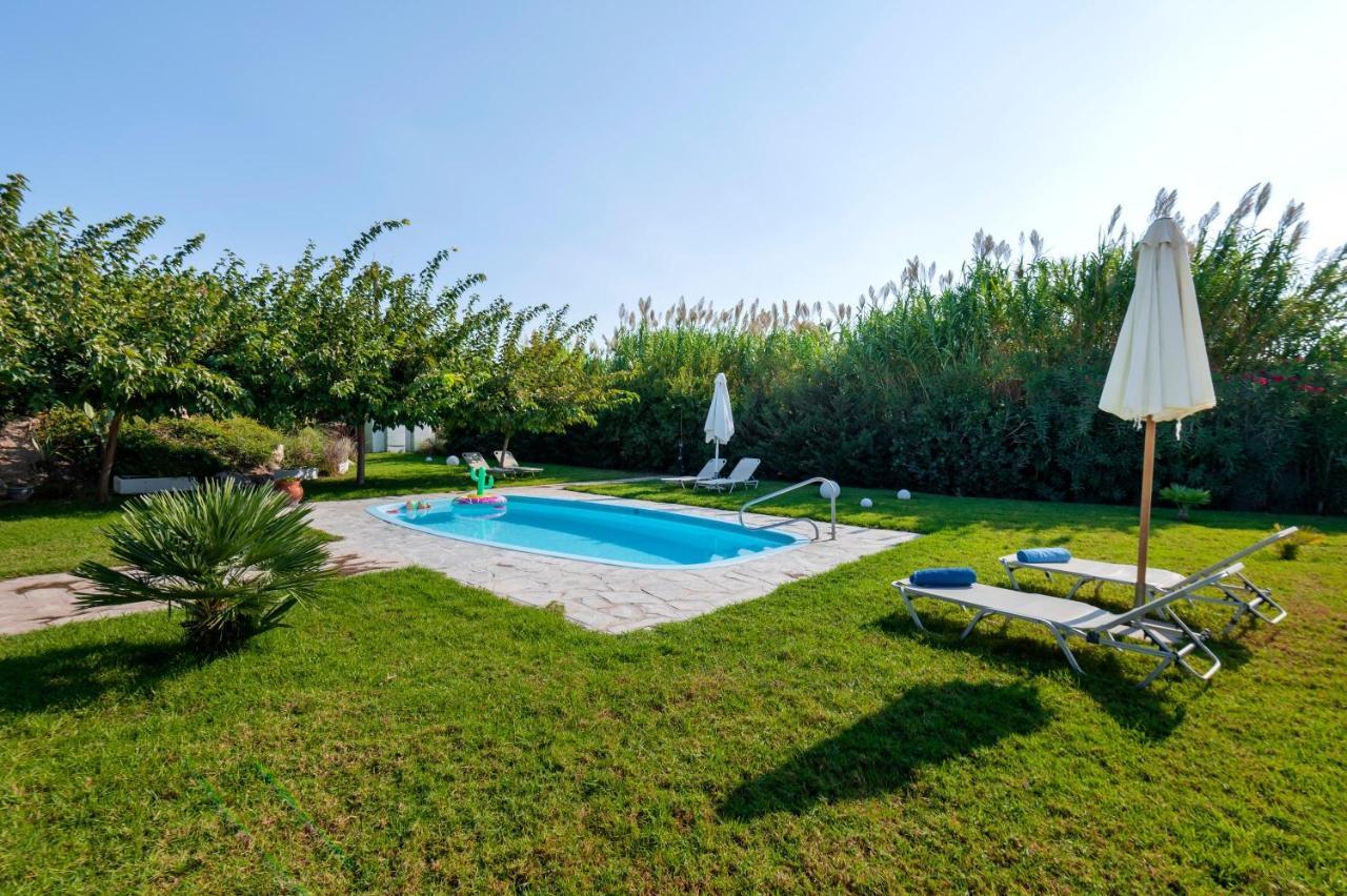 Afandou Beach Villas Sofias Exterior photo