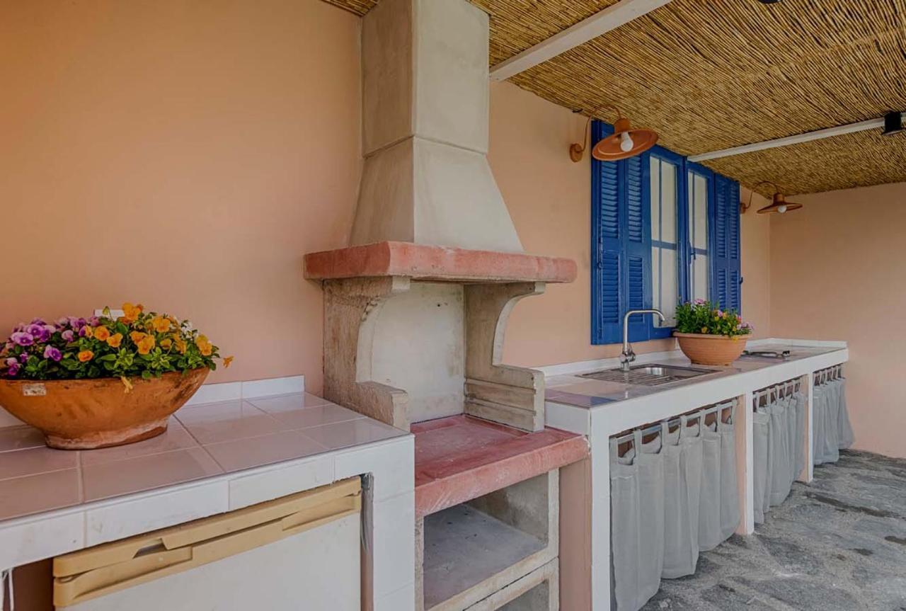 Afandou Beach Villas Sofias Exterior photo